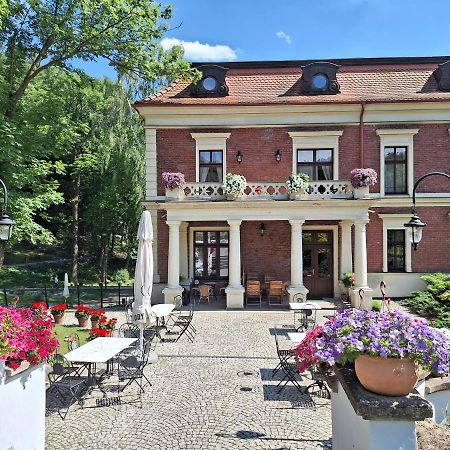 Hotel Charlotta Jedlina-Zdroj Exterior photo