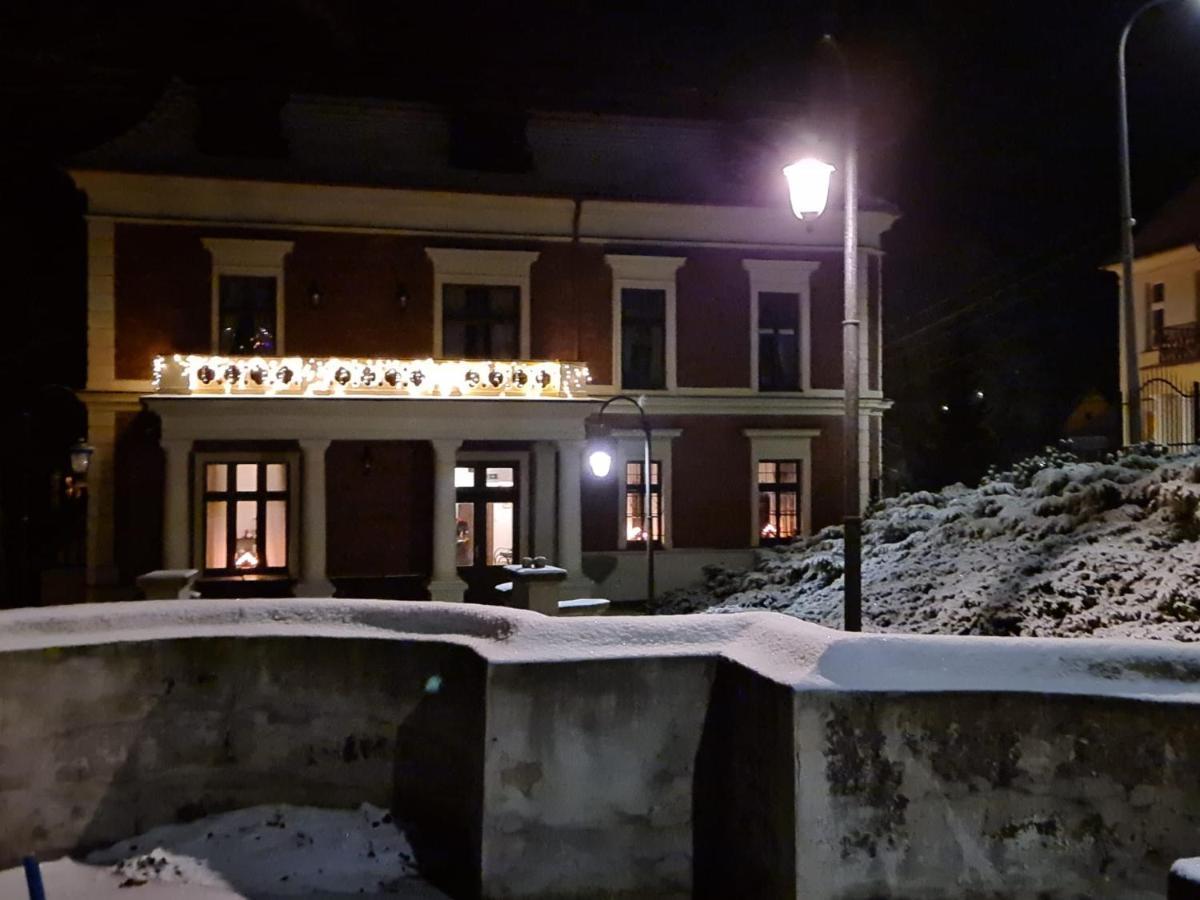 Hotel Charlotta Jedlina-Zdroj Exterior photo