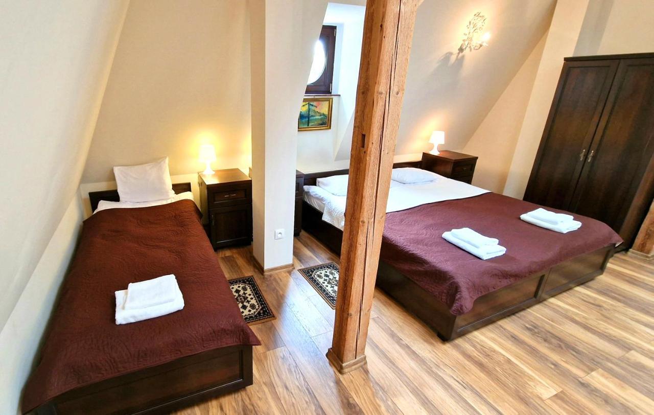 Hotel Charlotta Jedlina-Zdroj Exterior photo