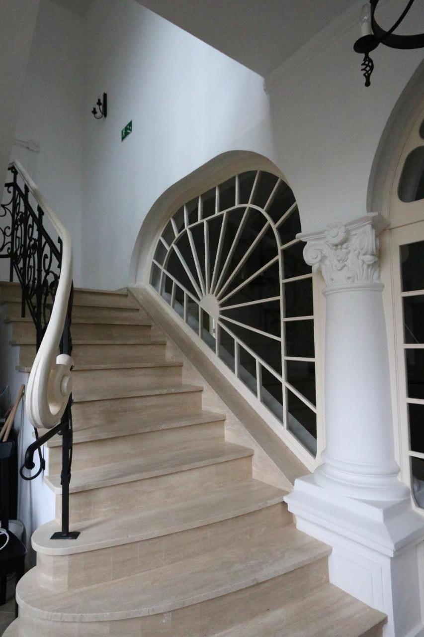 Hotel Charlotta Jedlina-Zdroj Exterior photo