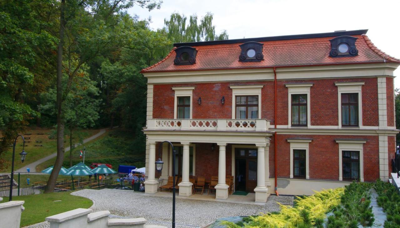 Hotel Charlotta Jedlina-Zdroj Exterior photo